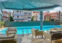 The swimming pool at or close to Mediterranean Resort