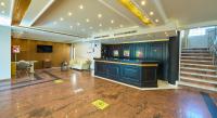 The lobby or reception area at Mediterranean Resort