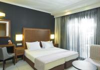 A bed or beds in a room at Mediterranean Resort
