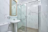 A bathroom at Mediterranean Resort