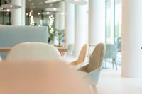 Posezení v ubytování Life Hotel