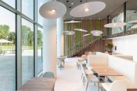 Posezení v ubytování Life Hotel