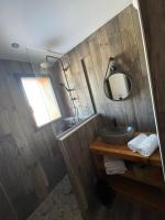 Kúpeľňa v ubytovaní Appart Hôtel Le JAS