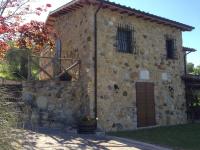 The building in which the country house is located