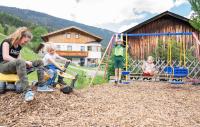 Plán poschodí v ubytovaní Pirchachhof
