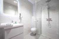 Kúpeľňa v ubytovaní Willa Pod Janowcem SPORT - REST & SPA