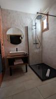 Kúpeľňa v ubytovaní Intense Boutik-Hôtel