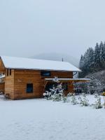 Chalets Lunz am See v zime