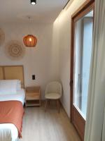 Posteľ alebo postele v izbe v ubytovaní Intense Boutik-Hôtel