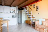 Kuchyňa alebo kuchynka v ubytovaní COZY COTTAGE by Design Studio