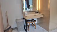 Půdorys ubytování B207-Hi-Ended Pool Access 1br 300m 2 Ao Nang Beach