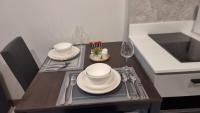 Půdorys ubytování B207-Hi-Ended Pool Access 1br 300m 2 Ao Nang Beach