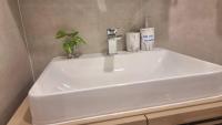 Půdorys ubytování B207-Hi-Ended Pool Access 1br 300m 2 Ao Nang Beach