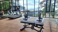 Půdorys ubytování B207-Hi-Ended Pool Access 1br 300m 2 Ao Nang Beach
