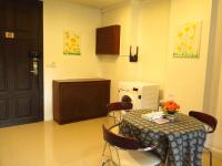 Půdorys ubytování 639 2 Bedroom Contemporary Teak Wood Patong Beach