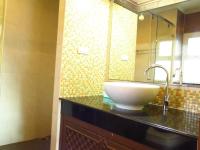 Půdorys ubytování 639 2 Bedroom Contemporary Teak Wood Patong Beach