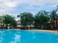 Půdorys ubytování Las Brisas, Juan Dolio, 3br, 2 Pools, Jacuzzi, Beach, Golf, 7 sleeps