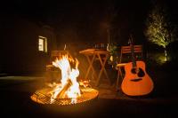 Půdorys ubytování Glamping Vyhlídka