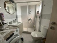 Kúpeľňa v ubytovaní ASIMINA apartment, Kerameikos Metro Station