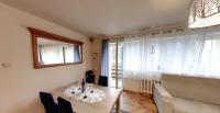 Plán poschodí v ubytovaní Apartment Karkonosz
