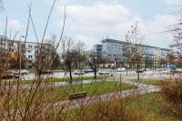 Plán poschodí v ubytovaní Warszawa Ochota Modern Apartment for Families by Noclegi Renters
