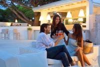 Hosté ubytování Estivo Premium Deluxe mobile homes on Camping Malibu Beach