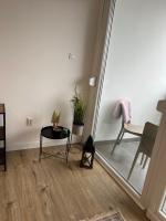 Půdorys ubytování Wolf Apartment Zagreb