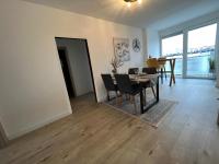 Půdorys ubytování Wolf Apartment Zagreb