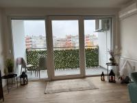 Půdorys ubytování Wolf Apartment Zagreb