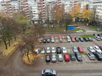 Letecký snímek ubytování Wolf Apartment Zagreb