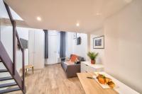 Posedenie v ubytovaní Bel appartement au coeur de Montmartre