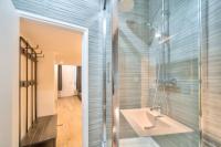 Kúpeľňa v ubytovaní Bel appartement au coeur de Montmartre