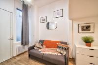 Posedenie v ubytovaní Bel appartement au coeur de Montmartre