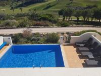Půdorys ubytování Stunning 3 bed villa with pool- Golf Beach
