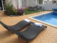 Půdorys ubytování Stunning 3 bed villa with pool- Golf Beach