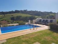 Půdorys ubytování Stunning 3 bed villa with pool- Golf Beach