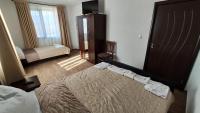 Postel nebo postele na pokoji v ubytování Къща за гости - Вила Сидона