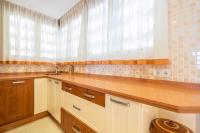 Kuchyň nebo kuchyňský kout v ubytování Trinisol 7-A Sea Views Apartment Levante Beach