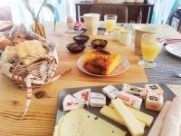 Jedzenie w obiekcie B&B lub w pobliżu