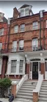 Půdorys ubytování Stylish, modern, Kensington apartment