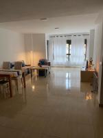 Posezení v ubytování Apartamentos Wei