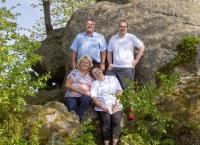 Hostia v ubytovaní Gasthof und Pension Haunschmid