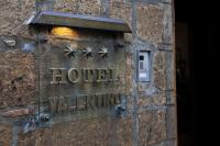 Hotel Valentino Centro Storico tanúsítványa, márkajelzése vagy díja