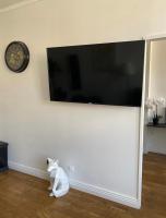 Plan piętra w obiekcie Charmant appartement avec vue exceptionnelle - plein cœur de Lyon