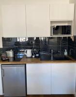 Plan piętra w obiekcie Charmant appartement avec vue exceptionnelle - plein cœur de Lyon