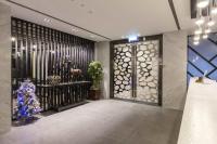 Gallery image of The Cloud Hotel in Taichung
