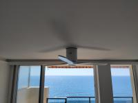 A general sea view or a sea view taken from Az apartmant