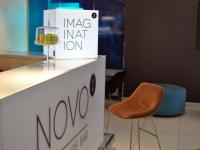 Plán poschodí v ubytovaní Novotel Gdansk Centrum