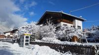 Plán poschodí v ubytovaní Alpensport Appartement Stubai - Tannenheim