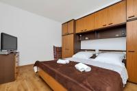 Posteľ alebo postele v izbe v ubytovaní House Sea rose